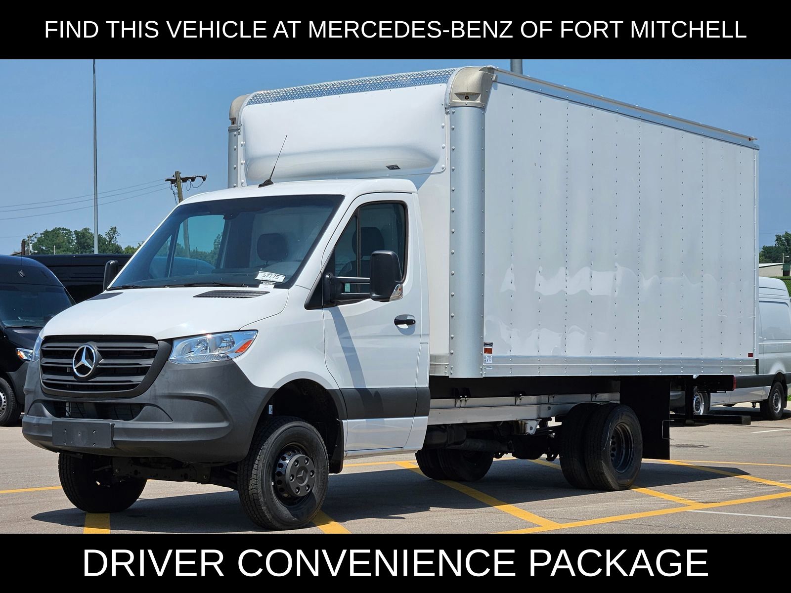 2024 Mercedes-Benz Sprinter 4500 144 WB HO's photo