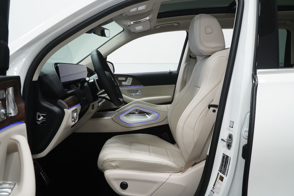 New 2026 Mercedes-Benz GLS 450 GLS 450 SUV