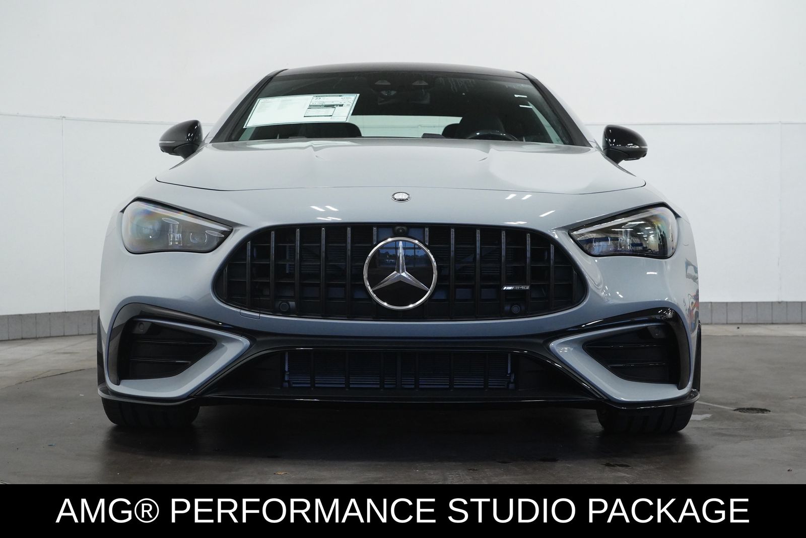 2026 Mercedes Benz CLE AMG 53 4MATIC photo 3