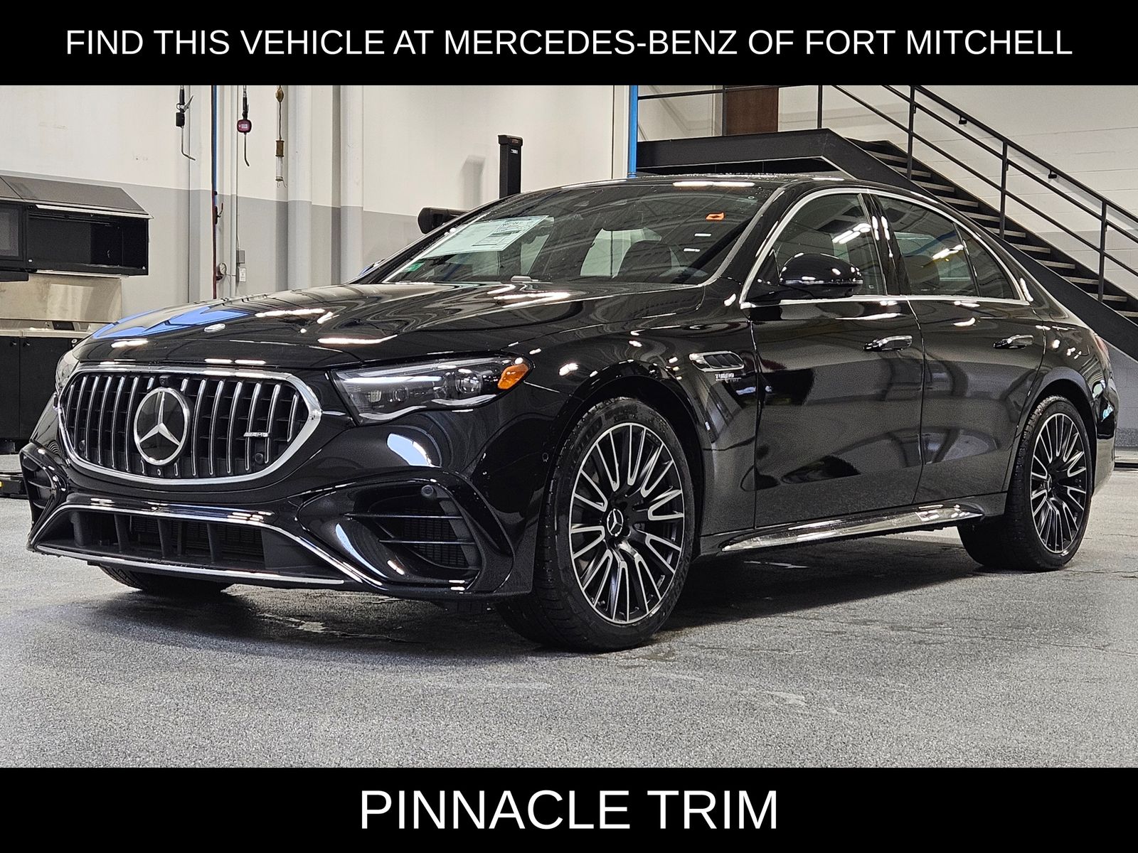 2026 Mercedes-Benz E-Class