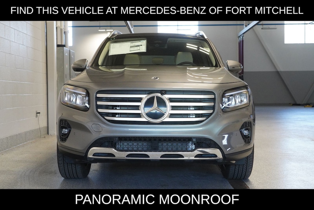 New 2026 Mercedes-Benz GLB GLB 250 SUV