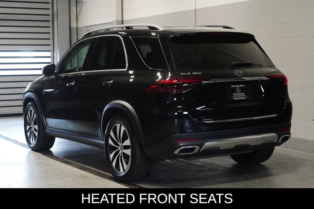 Used 2026 Mercedes-Benz GLE 350 4MATIC SUV