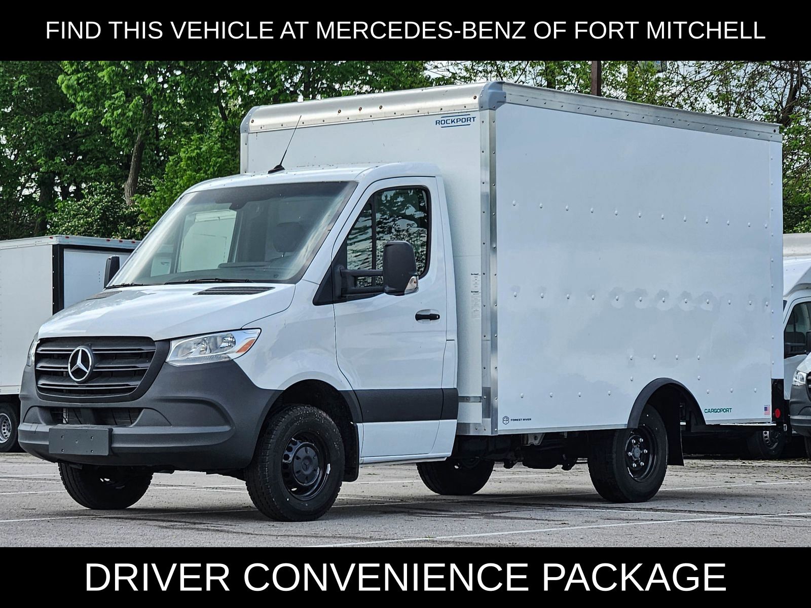 2024 Mercedes-Benz Sprinter 3500XD 144 WB HO's photo