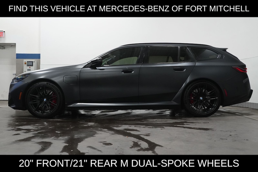 Used 2025 BMW M5 Wagon