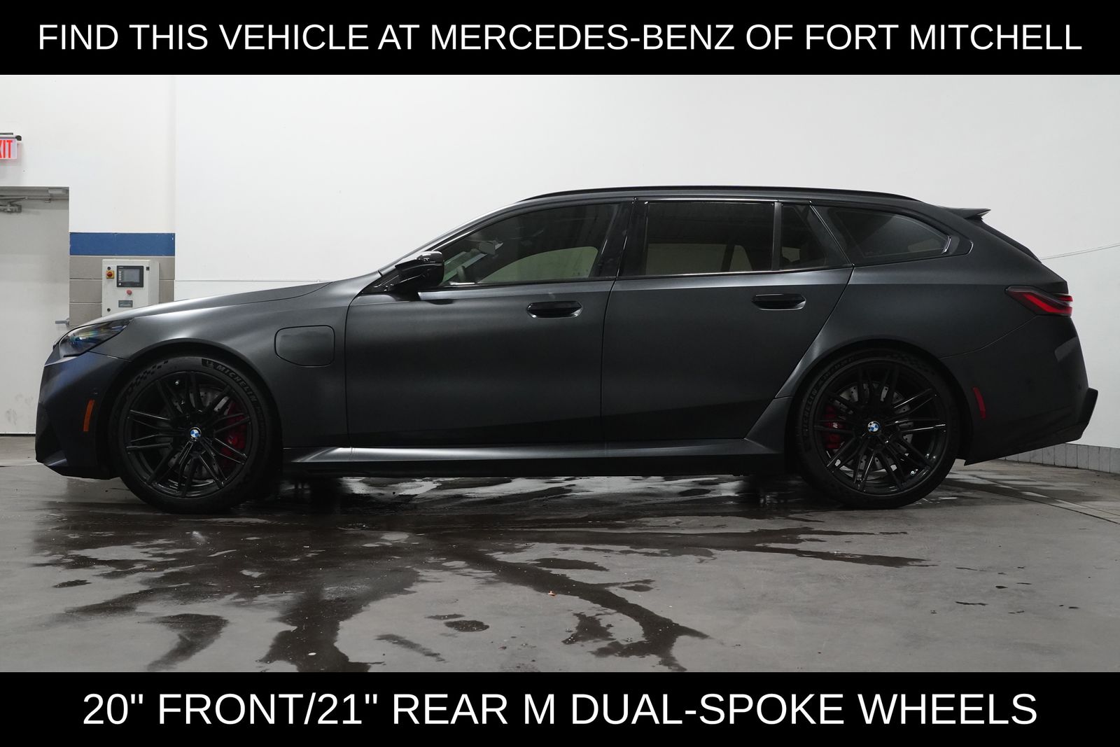 2025 Bmw M5 5 Touring photo 3