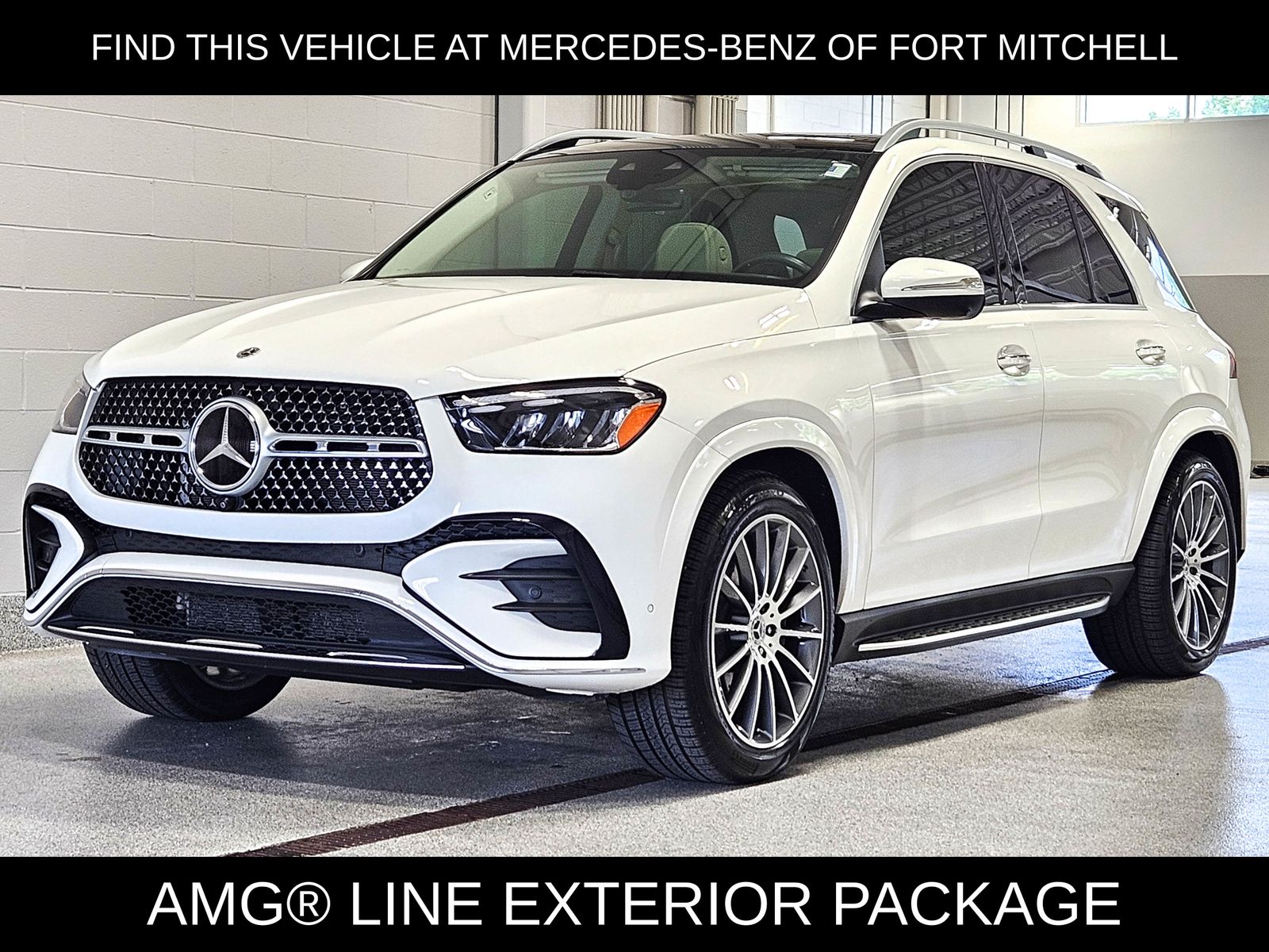 2024 Mercedes-Benz GLE