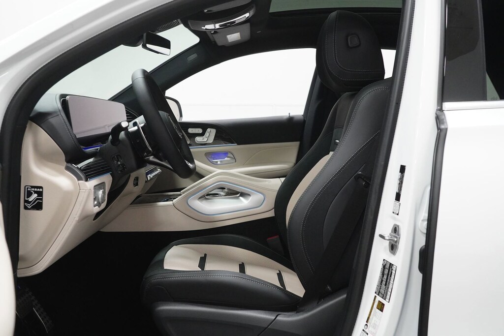 New 2026 Mercedes-Benz AMG GLE 53 GLE 53 AMG® Coupe