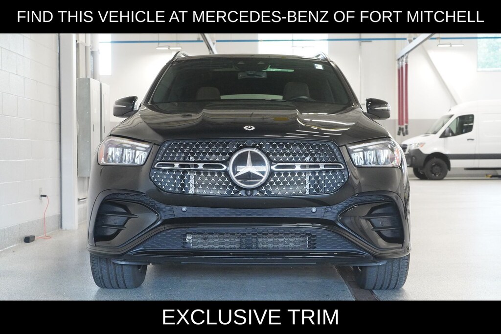 Used 2024 Mercedes-Benz GLE 450 SUV