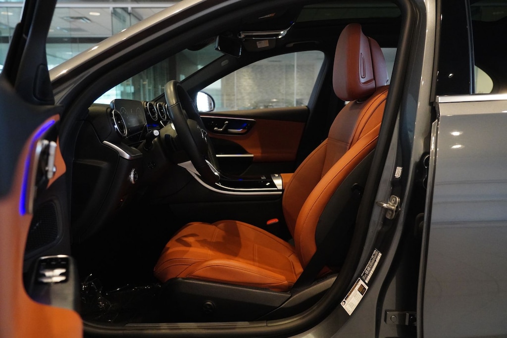 Certified 2024 Mercedes-Benz C-Class C 300 4MATIC Sedan