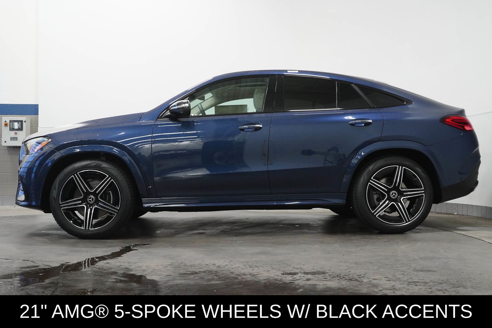2026 Mercedes Benz GLE 450 4MATIC photo 4