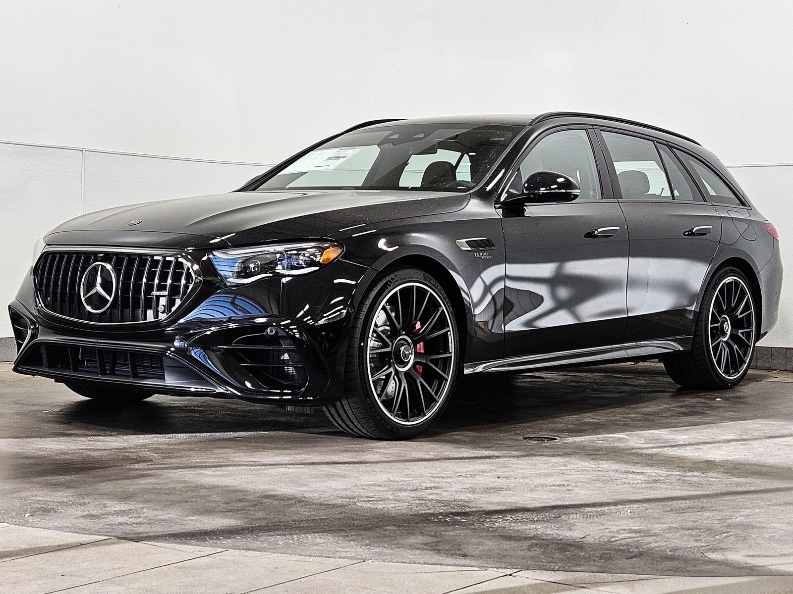 2026 Mercedes-Benz E-Class AMG E53's photo