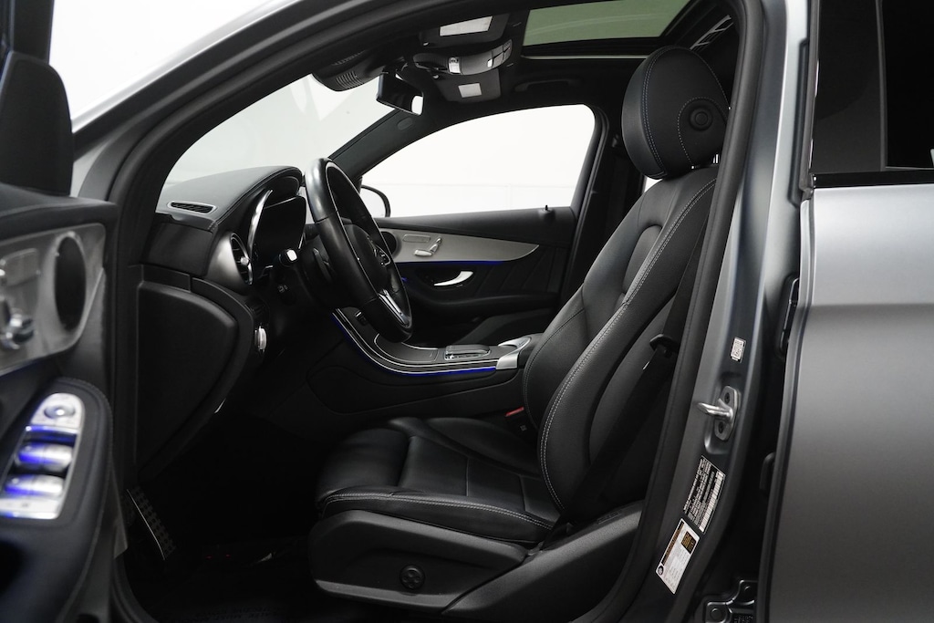 Used 2023 Mercedes-Benz GLC 300 4MATIC Coupe