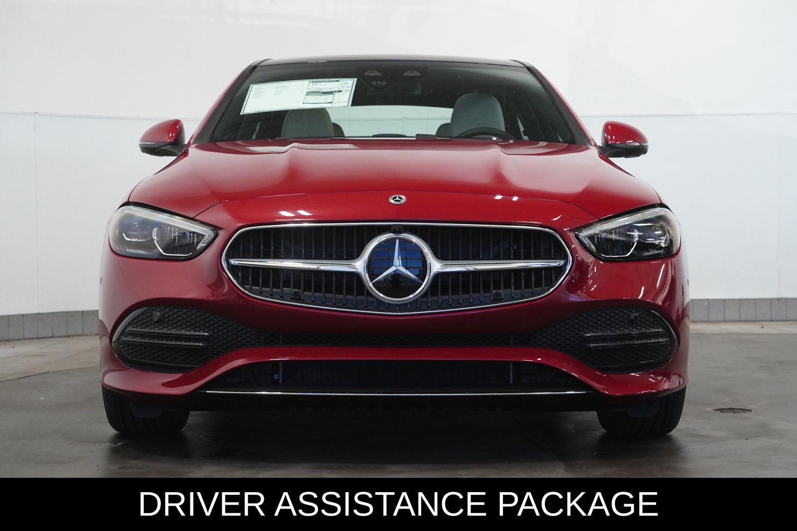 2026 Mercedes Benz C 300 4MATIC photo 3