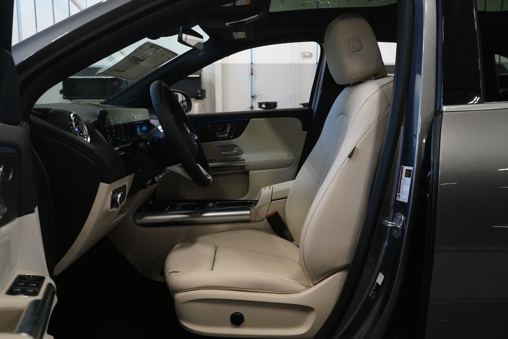 New 2026 Mercedes-Benz GLA 250 SUV