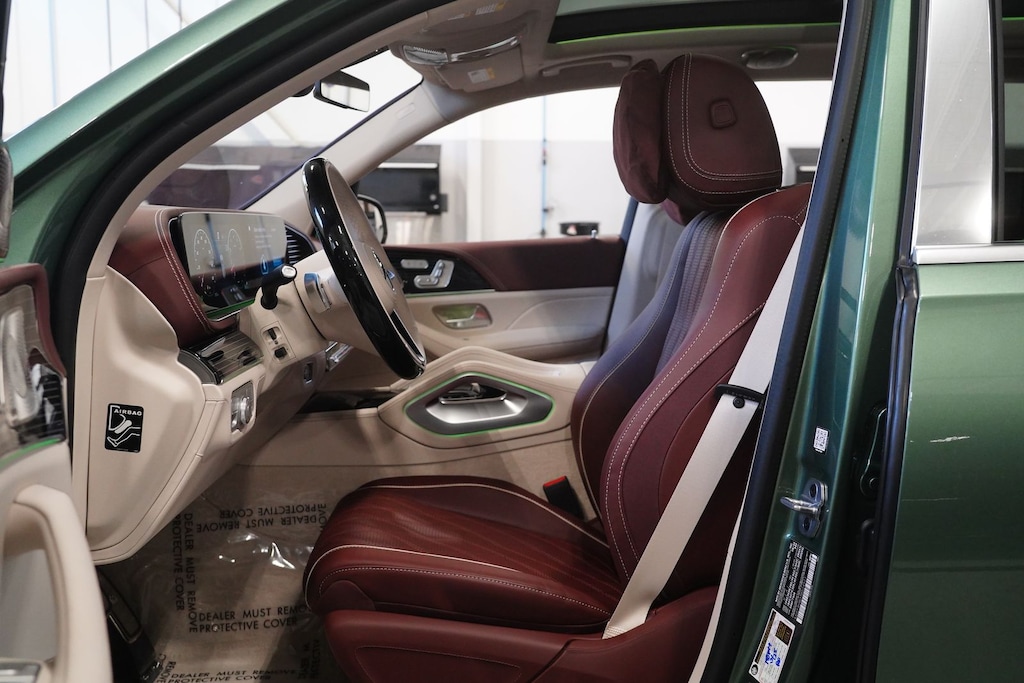 Used 2026 Mercedes-Benz Maybach GLS 600 4MATIC SUV
