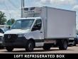 Used 2023 Mercedes-Benz Sprinter 3500XD Cab Chassis 170 WB Cab Chassis