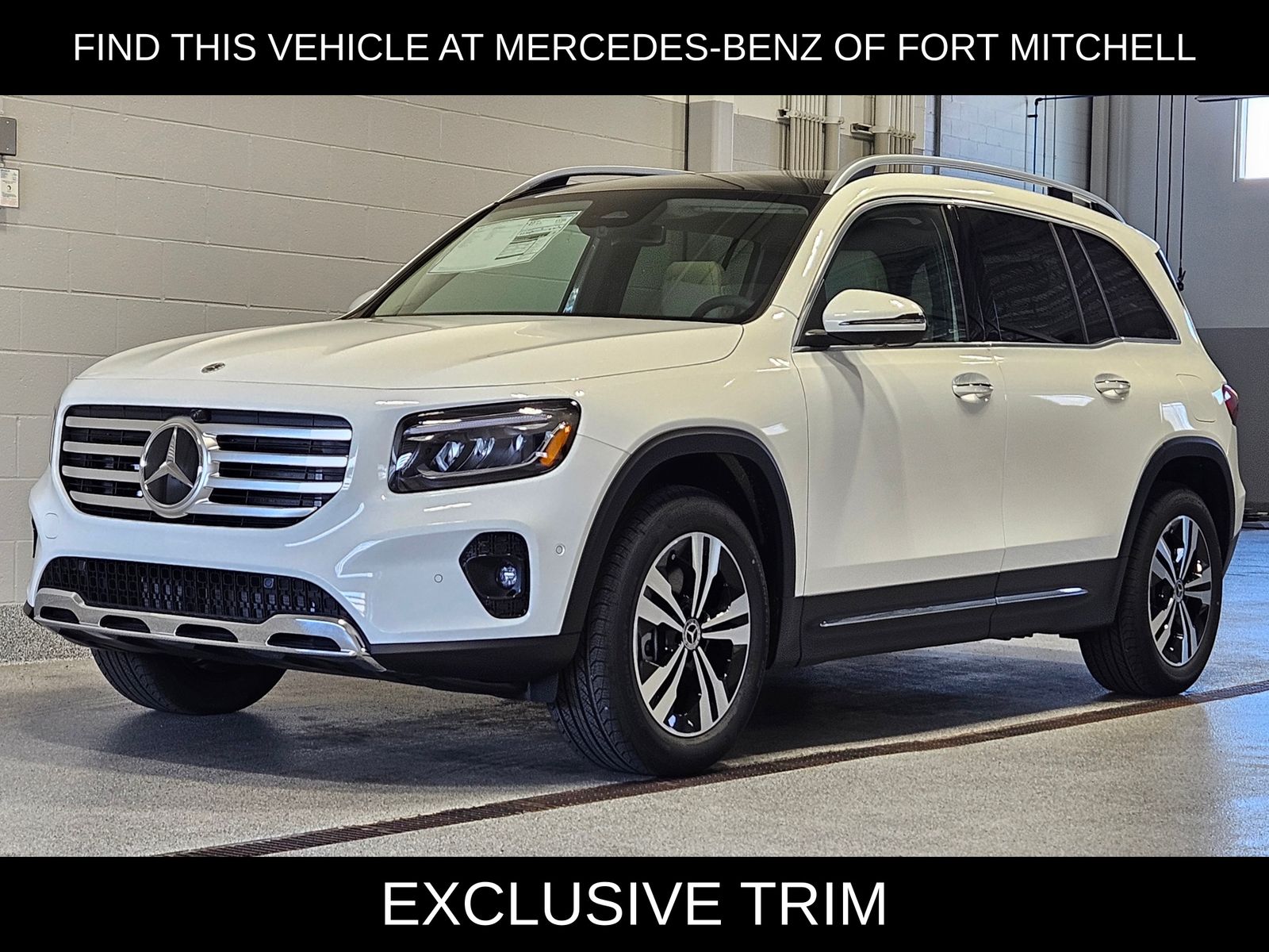 2026 Mercedes-Benz GLB