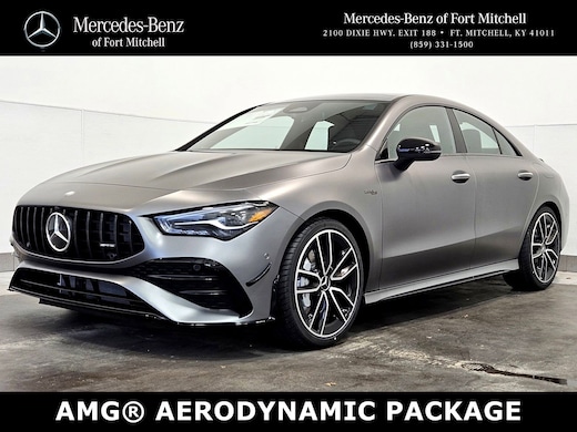 Shop New Mercedes-Benz Cars & SUVs in Fort Mitchell KY