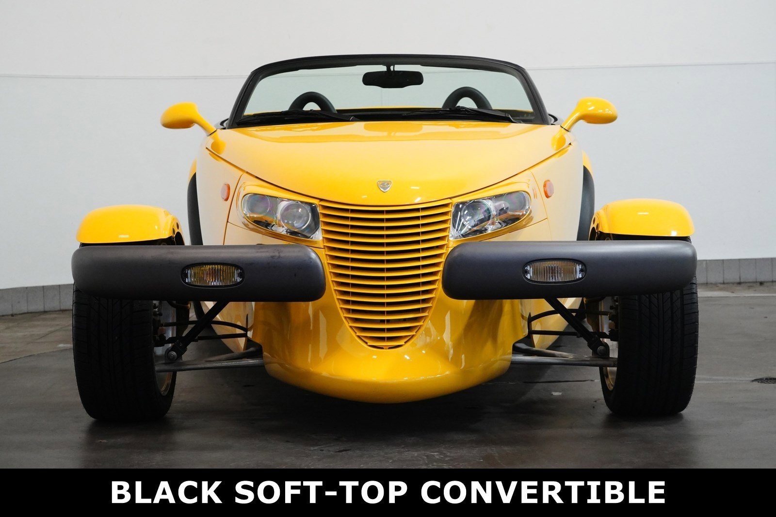 Used 1999 Plymouth Prowler Base with VIN 1P3EW65G0XV501187 for sale in Fort Mitchell, KY