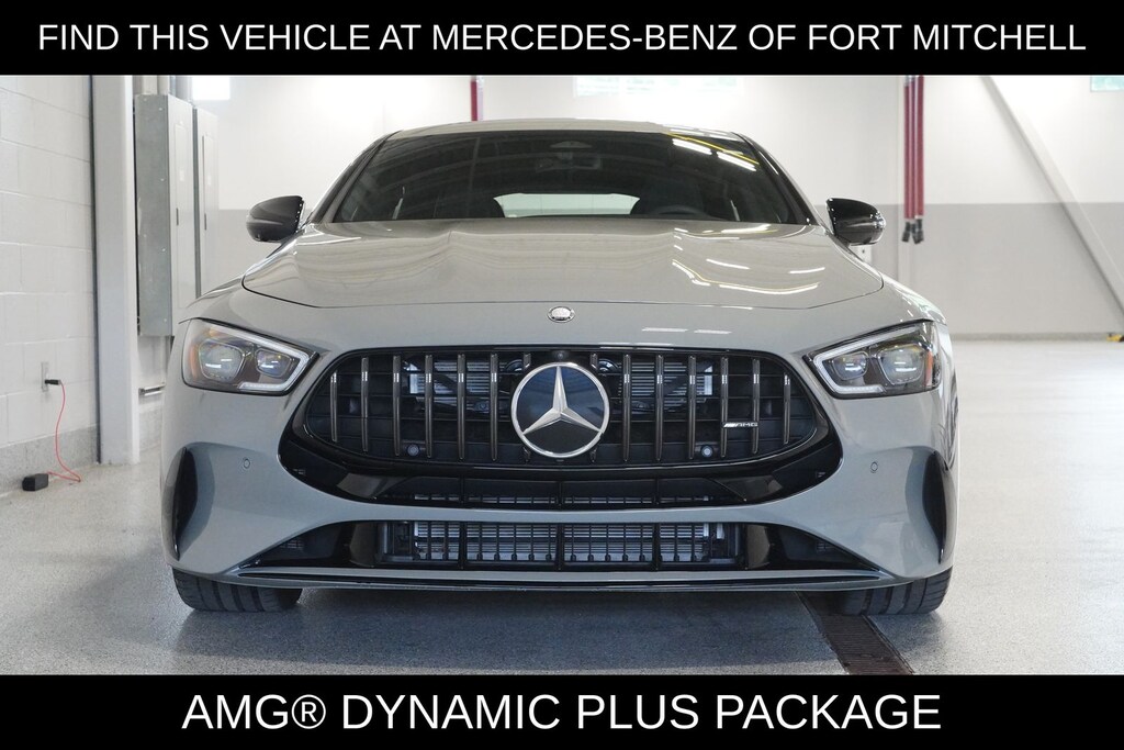 Used 2024 Mercedes-Benz AMG® GT 63 S E Performance Hatchback