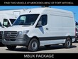  Mercedes-Benz Sprinter 2500