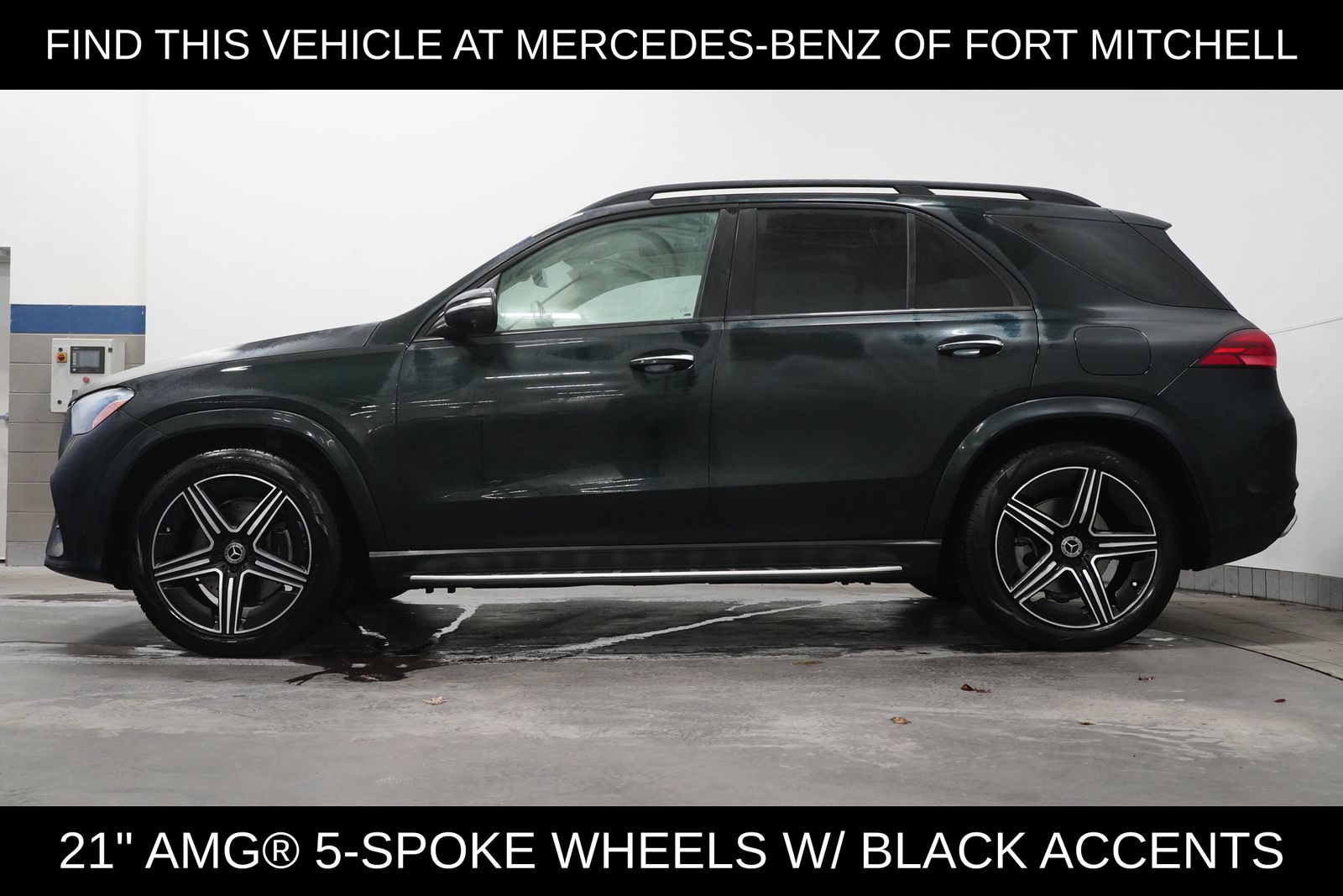 2024 Mercedes Benz GLE 450e 4MATIC photo 4