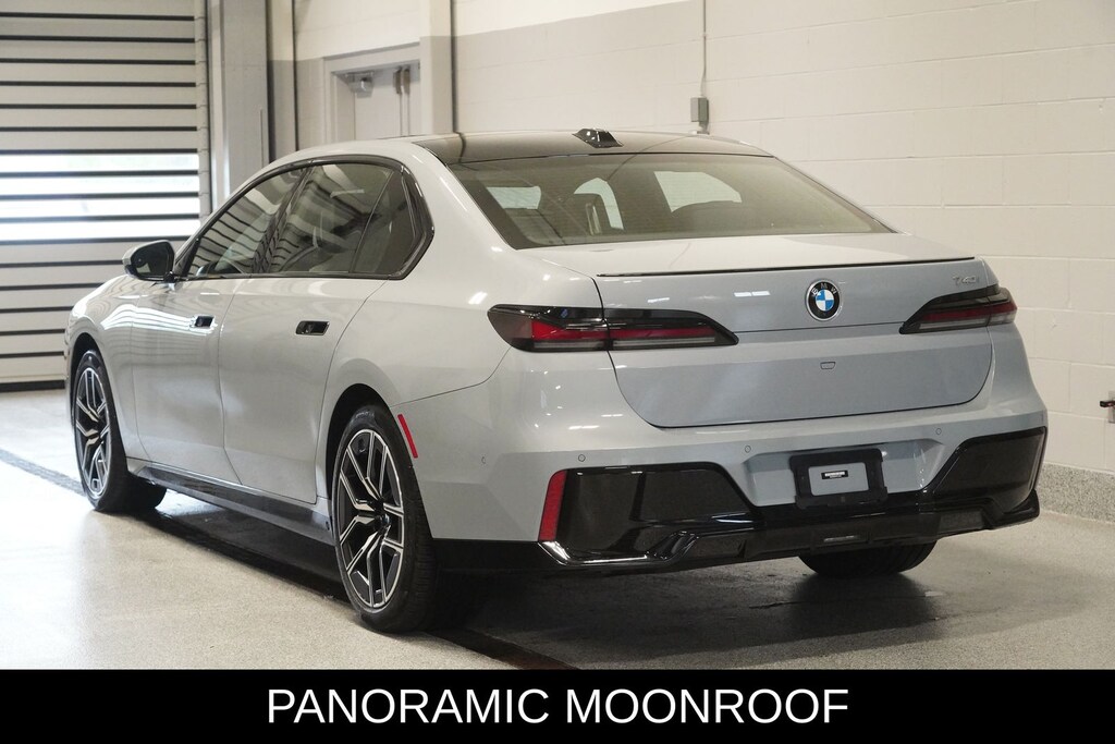 Used 2023 BMW 7 Series 740i Sedan
