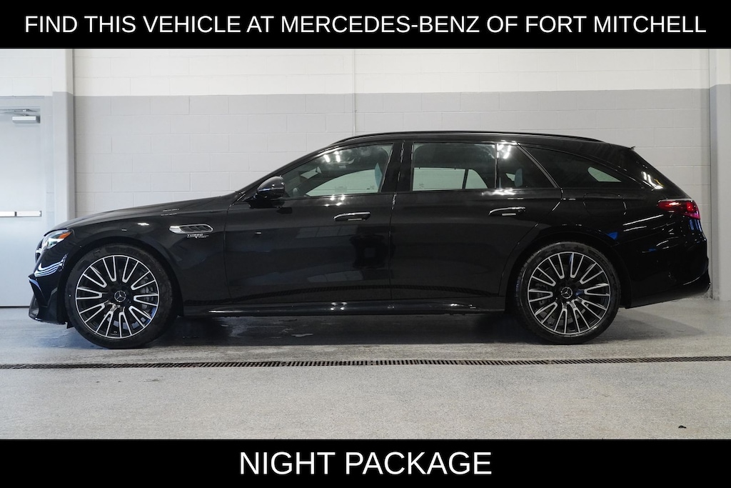 New 2026 Mercedes-Benz AMG E 53 E E 53 AMG® Wagon
