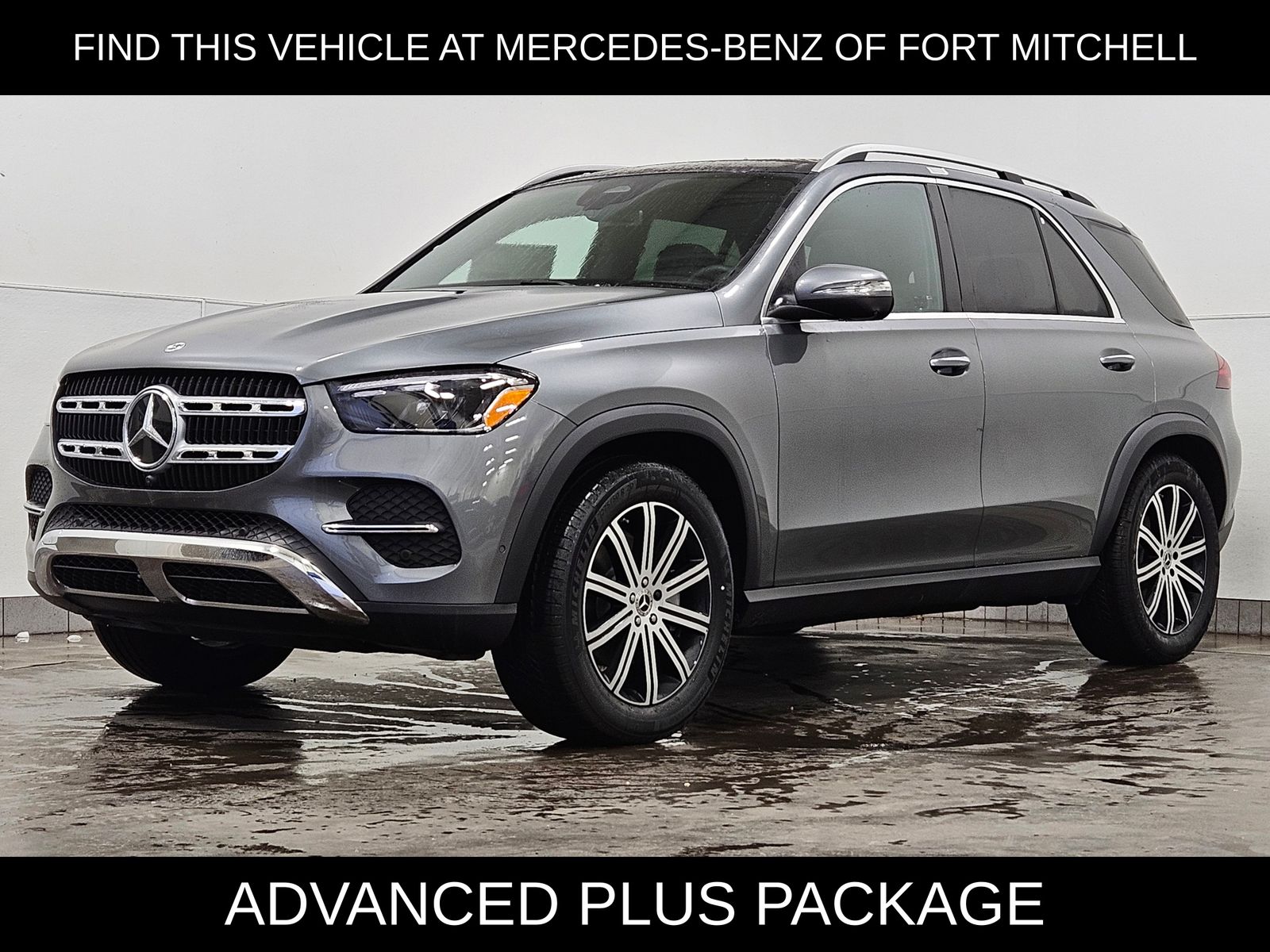 2026 Mercedes-Benz GLE 350 SUV 