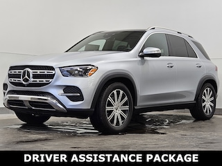 2025 Mercedes-Benz GLE 350 GLE 350 SUV