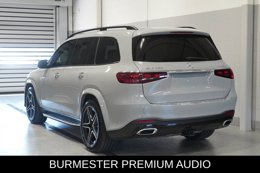 Used 2024 Mercedes-Benz GLS 450 SUV