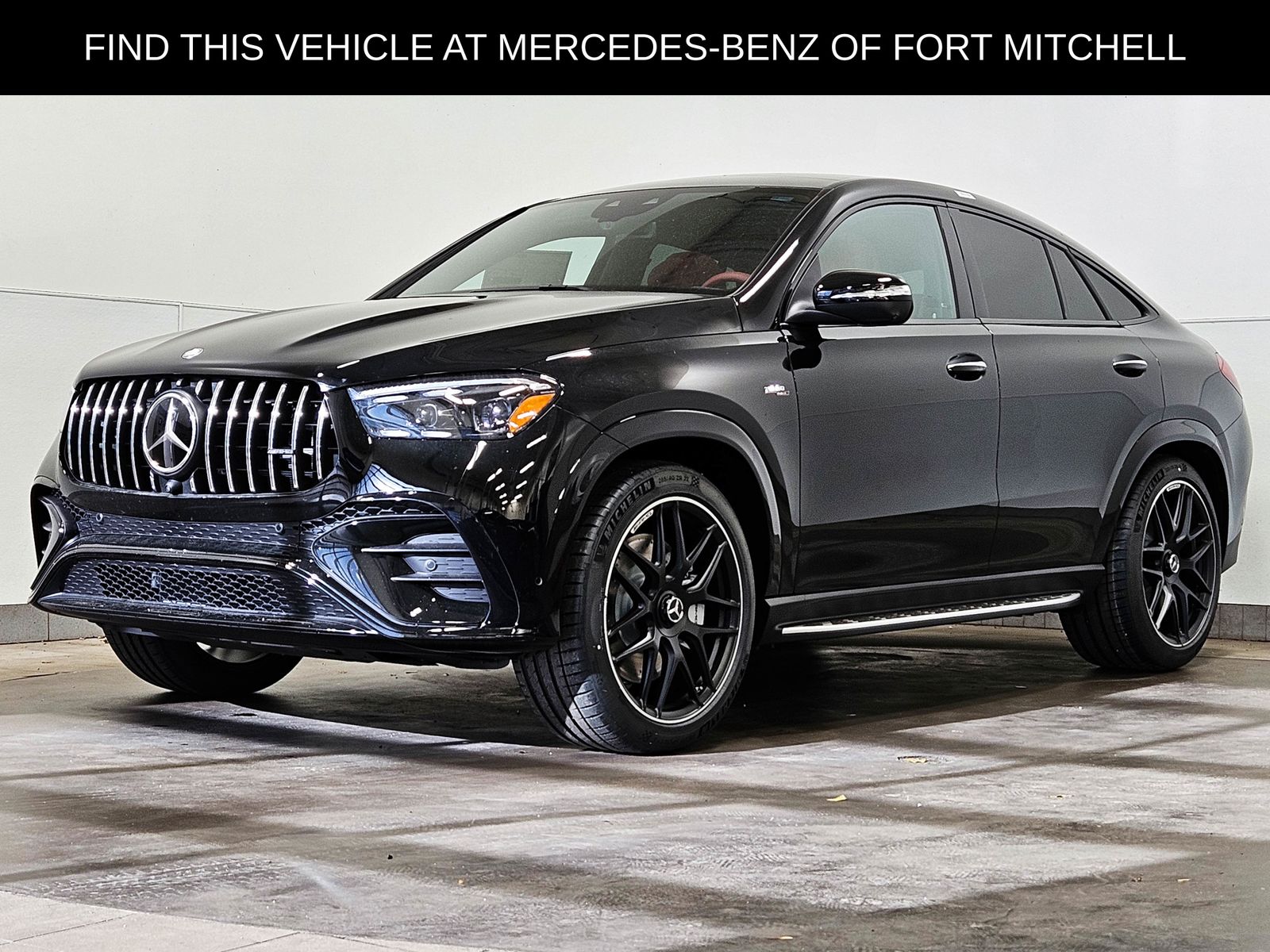 2026 Mercedes-Benz GLE Coupe GLE 53 AMG's photo