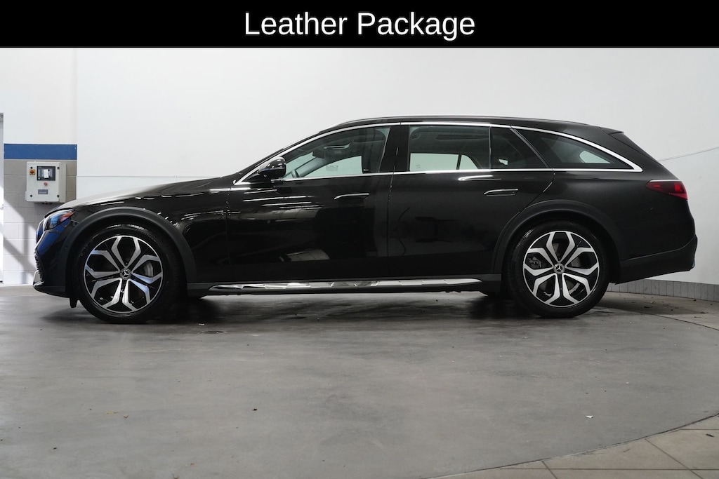 Used 2025 Mercedes-Benz E-Class E 450 4MATIC All-Terrain Wagon