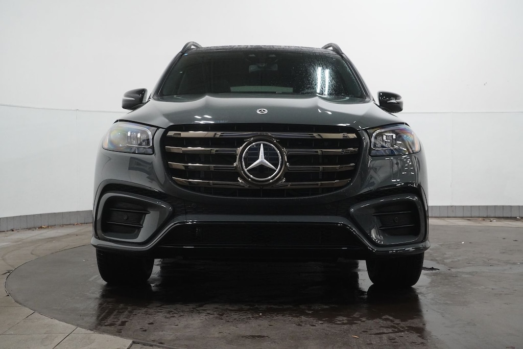 New 2026 Mercedes-Benz GLS 450 GLS 450 SUV