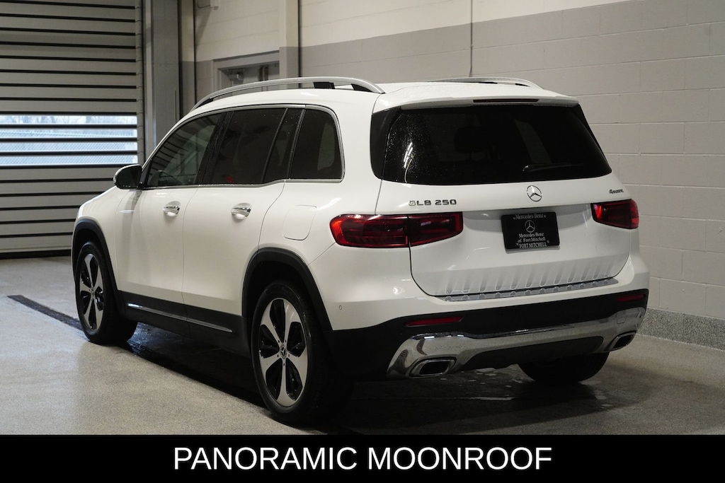 Used 2026 Mercedes-Benz GLB 250 4MATIC SUV