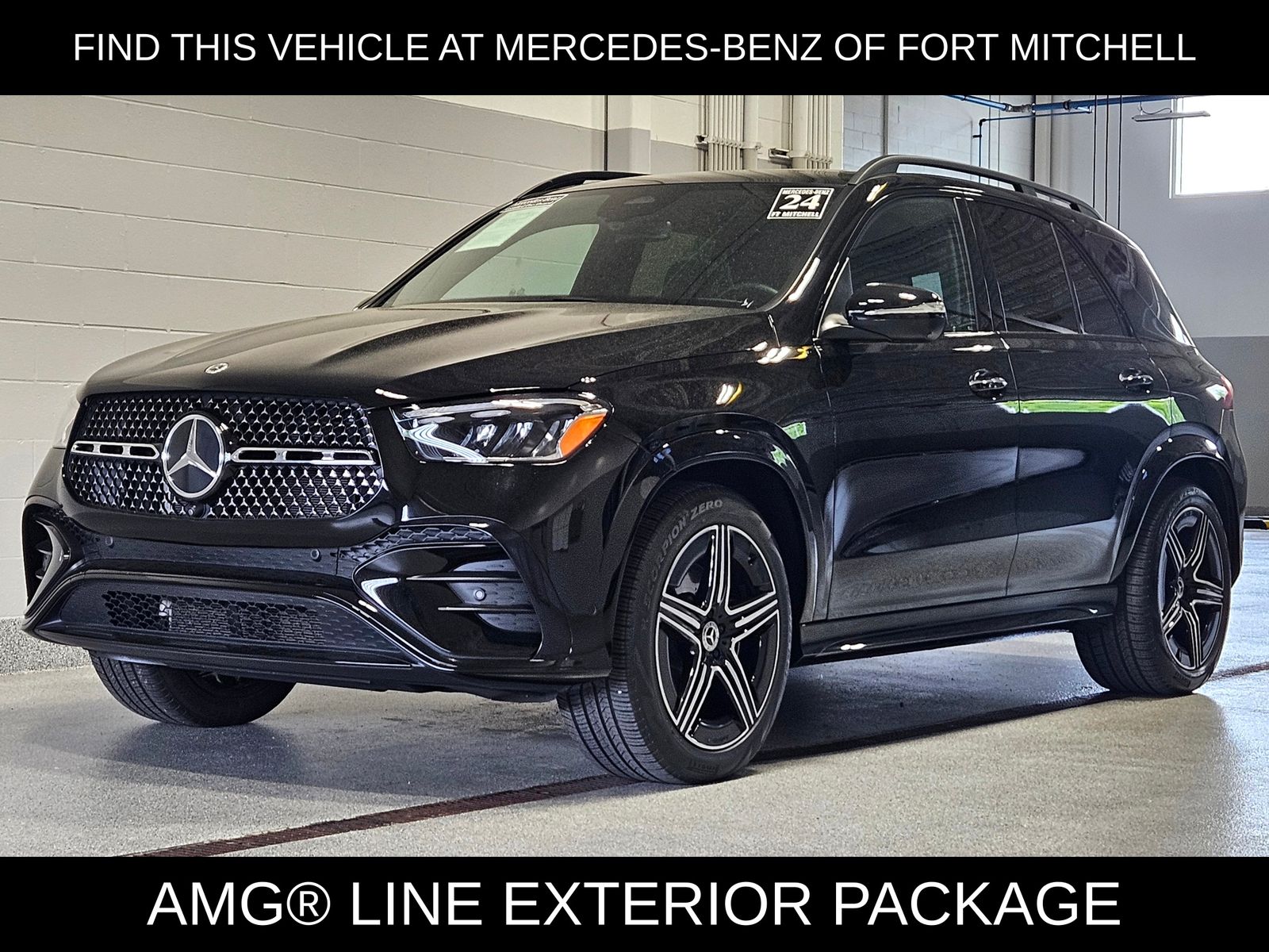 2024 Mercedes-Benz GLE
