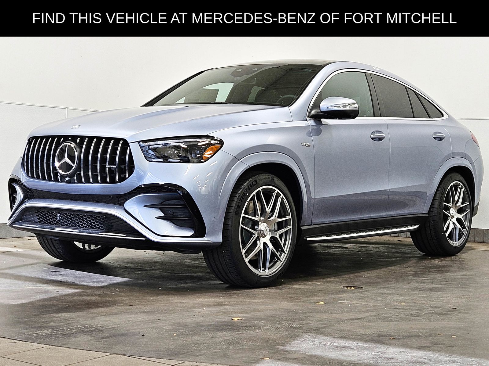 2026 Mercedes-Benz GLE Coupe GLE 53 AMG's photo