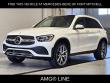 Certified 2022 Mercedes-Benz GLC 300 SUV