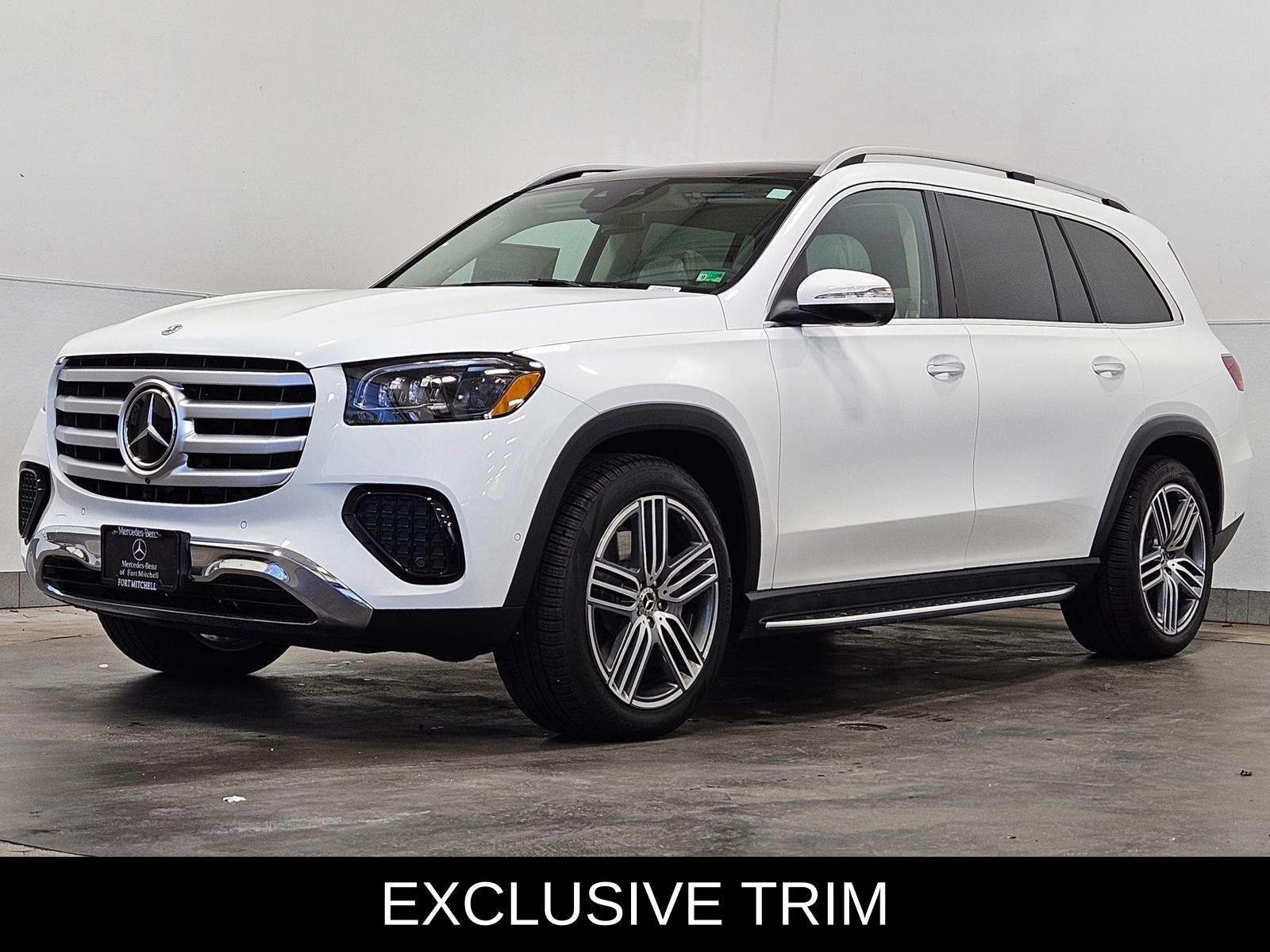 2026 Mercedes-Benz GLS 450 SUV 
