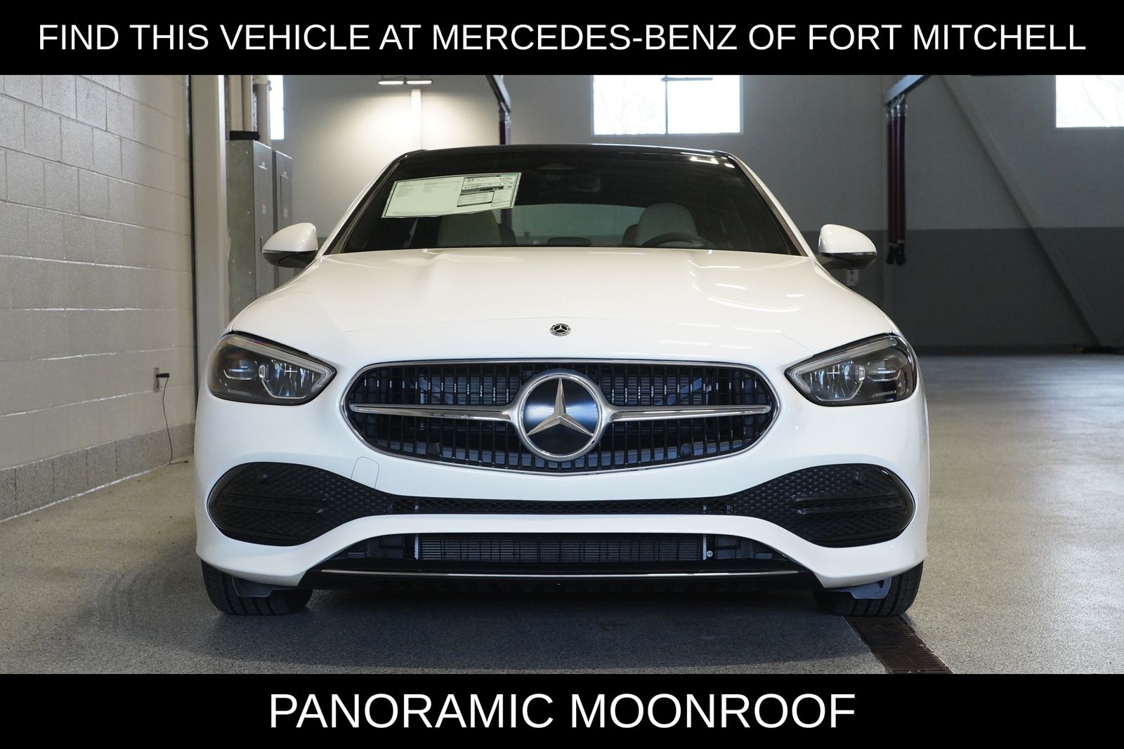 New 2026 Mercedes-Benz C-Class For Sale at Mercedes-Benz of Fort