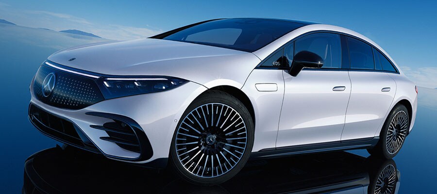 2022 EQS Sedan
