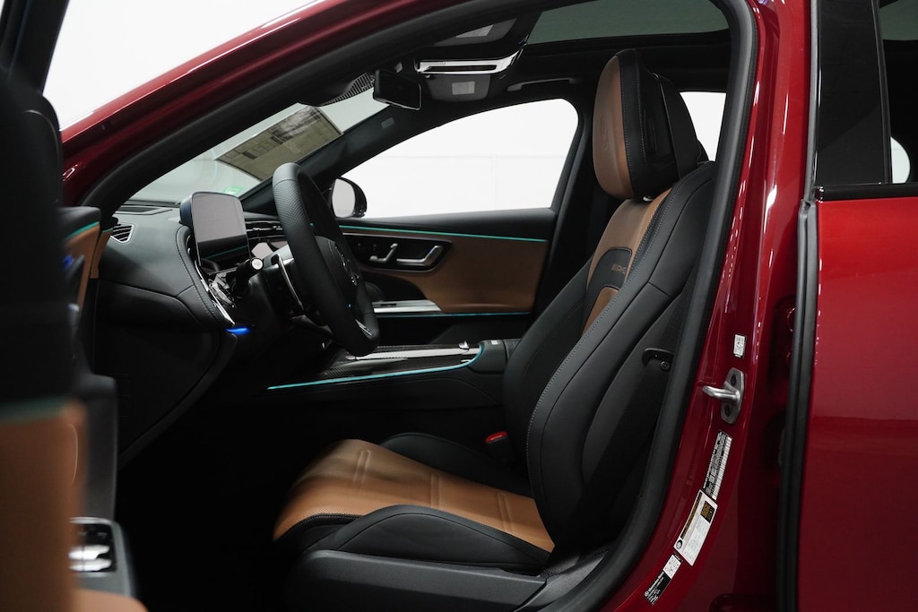 New 2026 Mercedes-Benz AMG E 53 E E 53 AMG® Sedan