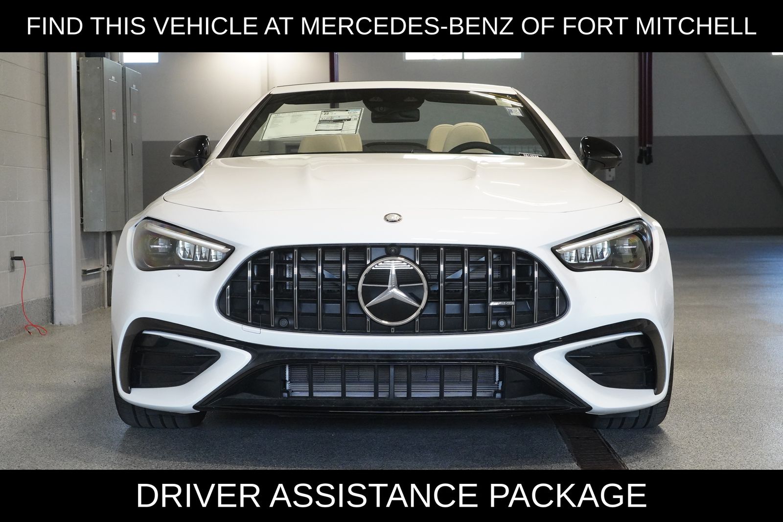 New 2026 Mercedes-Benz CLE 53 AMG® For Sale at Mercedes-Benz of