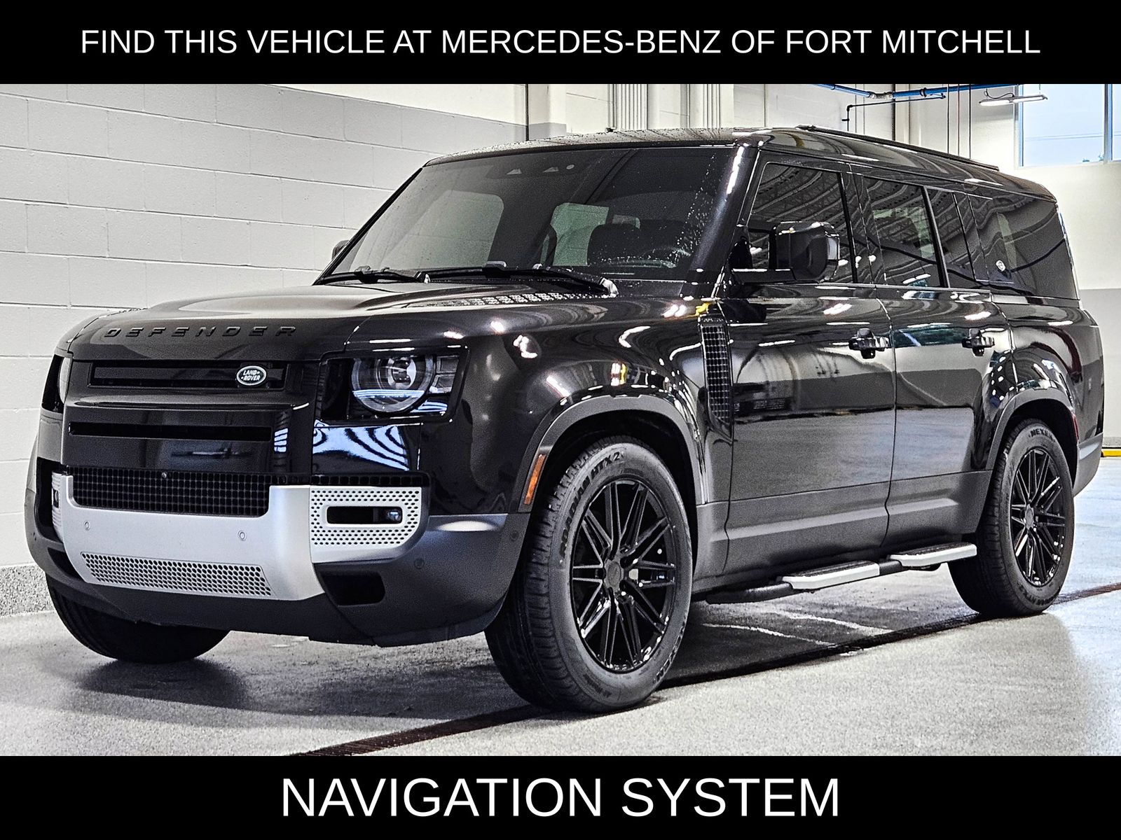 2024 Land Rover Defender 130