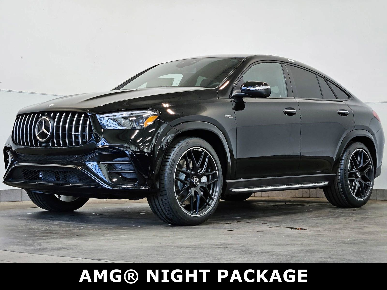 2025 Mercedes-Benz GLE Coupe