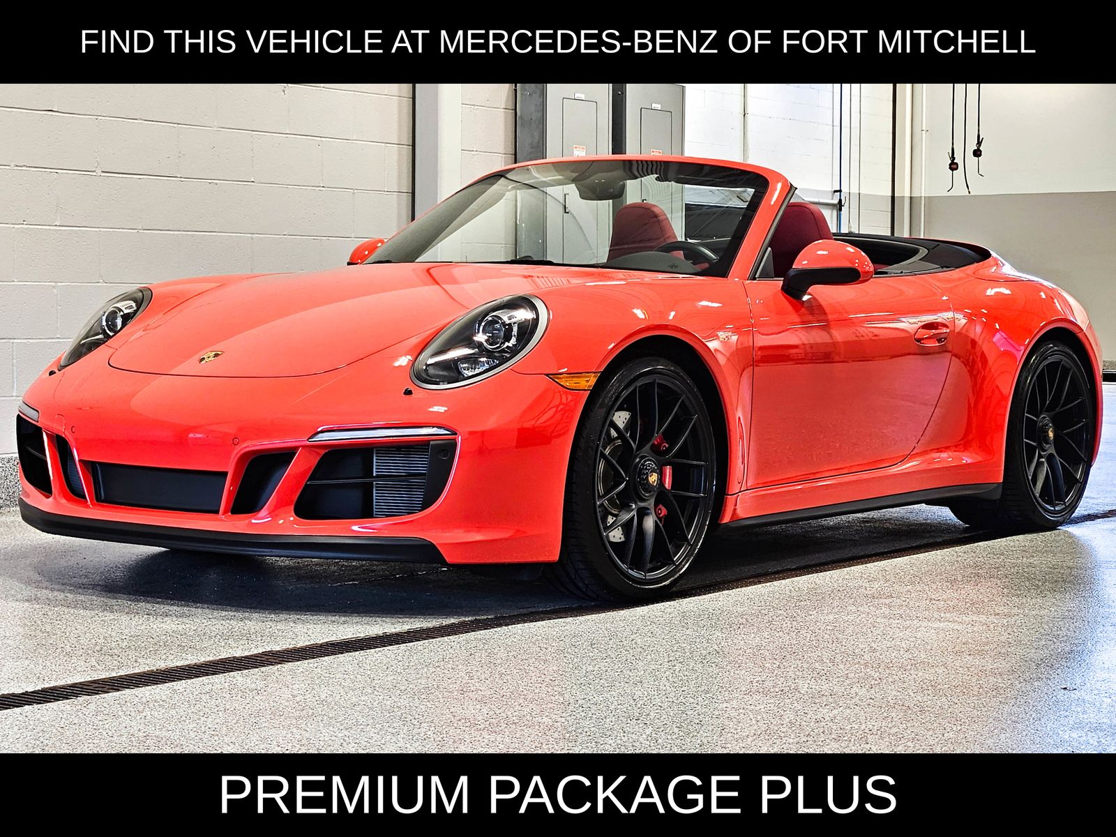 2018 Porsche 911