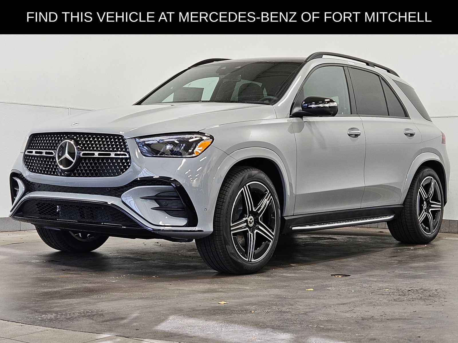 2026 Mercedes-Benz GLE GLE350's photo