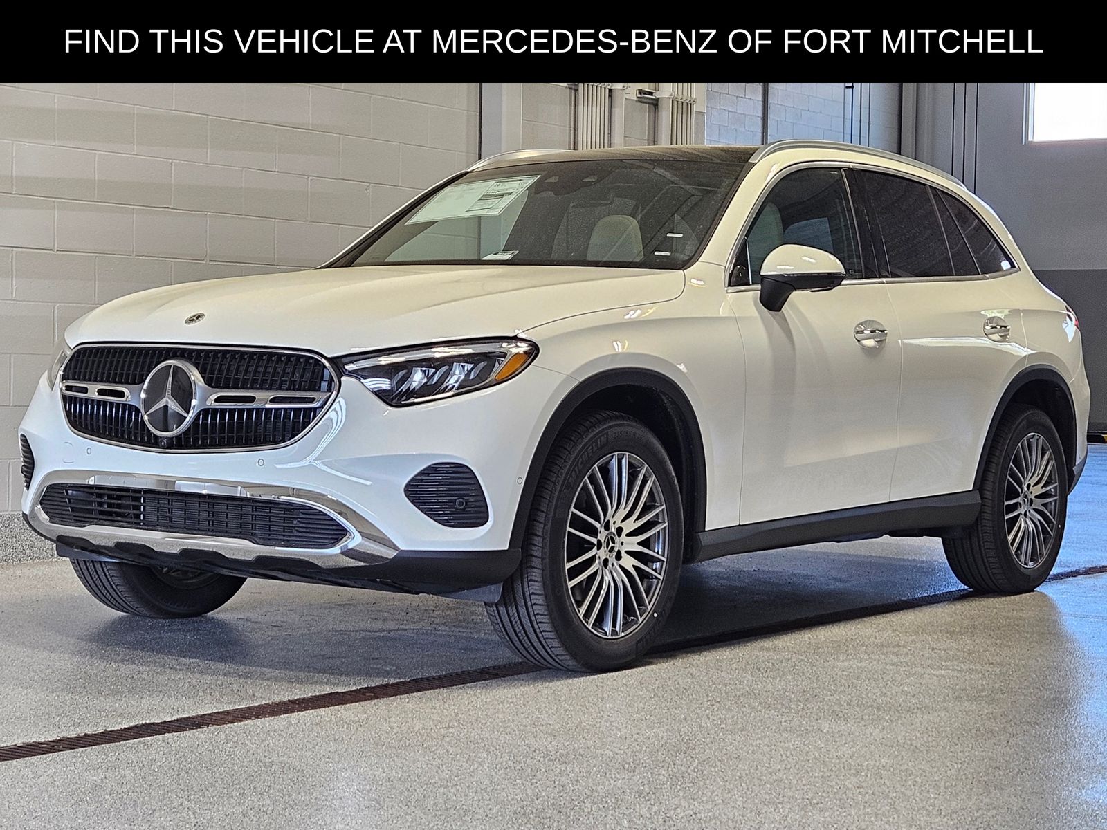 2026 Mercedes-Benz GLC