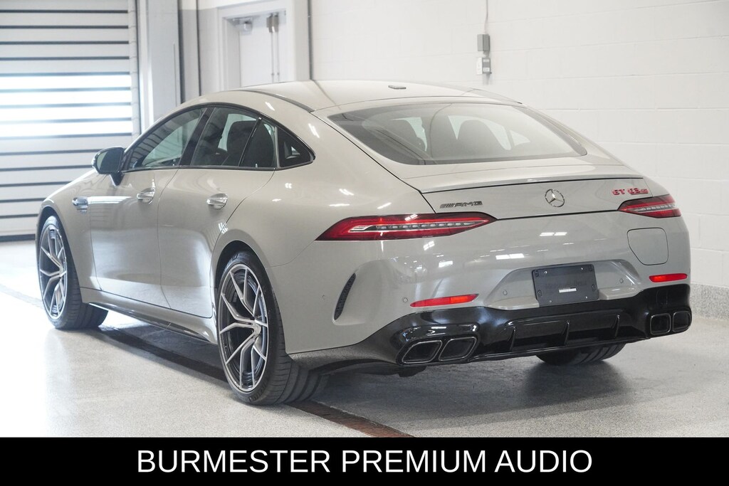 Used 2024 Mercedes-Benz AMG® GT 63 S E Performance Hatchback