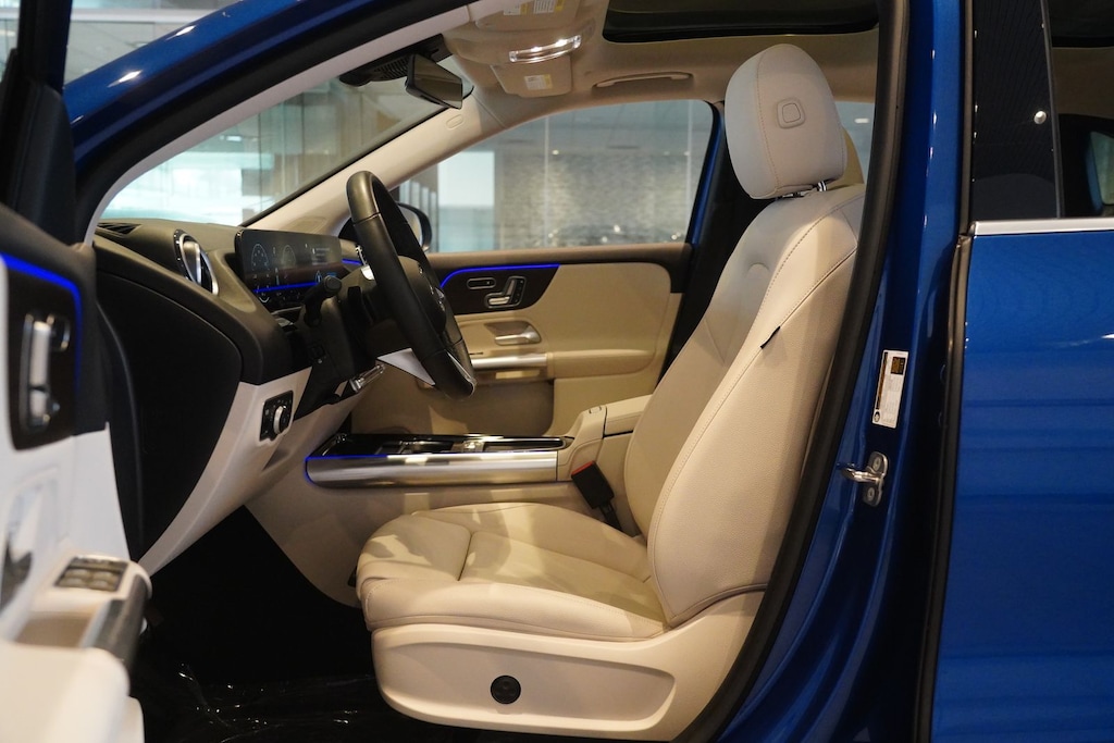 Used 2025 Mercedes-Benz GLA 250 4MATIC SUV